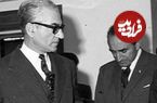 سفر در زمان؛ یادداشت‌های علم، یکشنبه ۱۴ خرداد ۱۳۵۱: شاه از مقاله مجله اکونومیست خیلی عصبانی و ناراحت بود؛ گفت خیلی پدر سوختگی کرده‌اند