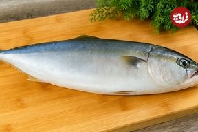ببینید؛ طرز تهیه یک شام خوشمزه با یک عدد ماهی، سبزیجات و سس مخصوص