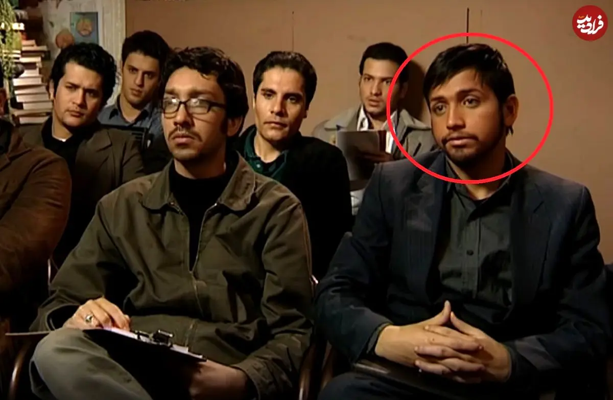 عکس| سفر در زمان؛ «ارجاسب» 16 سال بعد (سریال از یاد رفته) در 36 سالگی