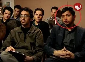 عکس| سفر در زمان؛ «ارجاسب» 16 سال بعد (سریال از یاد رفته) در 36 سالگی