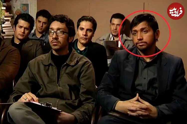 عکس| سفر در زمان؛ «ارجاسب» 16 سال بعد (سریال از یاد رفته) در 36 سالگی