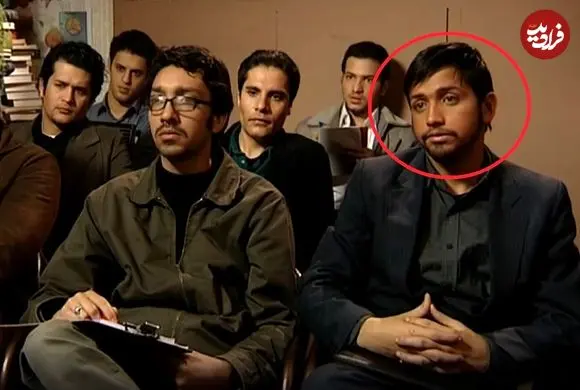 عکس| سفر در زمان؛ «ارجاسب» 16 سال بعد (سریال از یاد رفته) در 36 سالگی