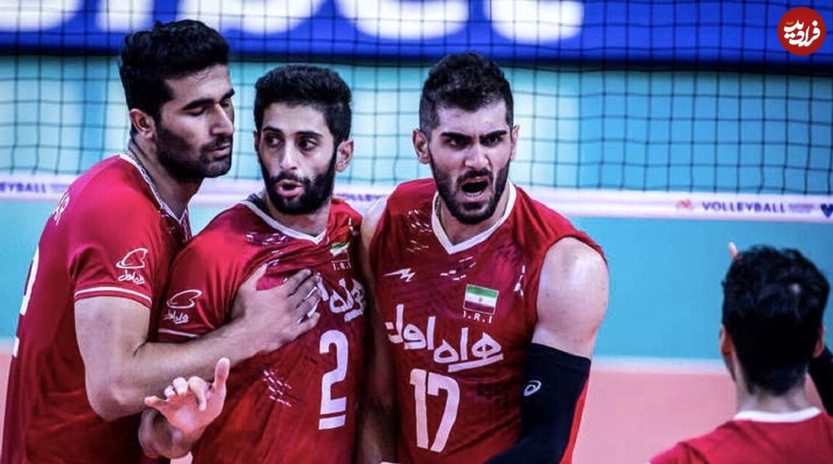 آمریکا به ۳ والیبالیست ایران ویزا نداد/
