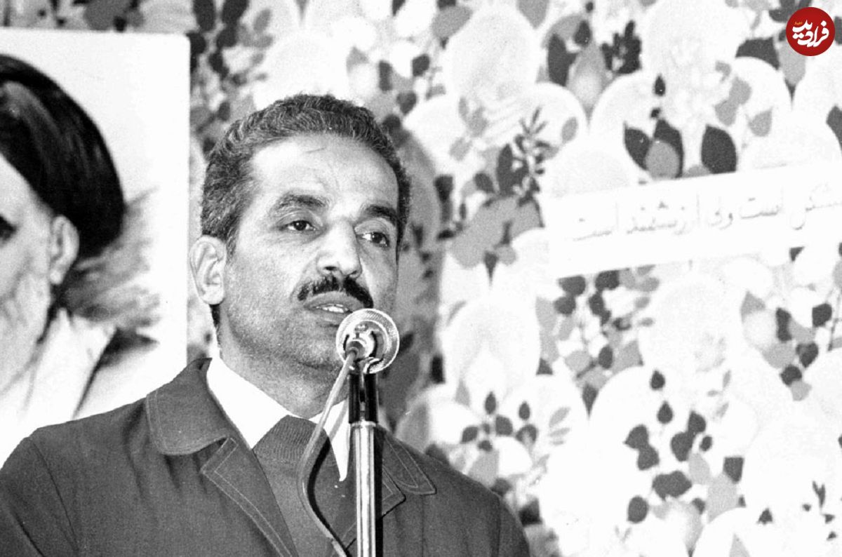 عکس| سفر در زمان؛ «محمدعلی رجایی» در نیویورک آمریکا؛ سال 1359