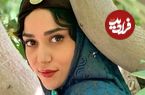 ببینید؛ سفر در زمان؛ «پریناز ایزدیار» در اتاق گریم سریال جیران؛ سال 1402