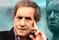 عکس| سفر زمان؛ گریم باورنکردنی «محمود بصیری» در فیلم «دستفروش»؛ 39 سال قبل