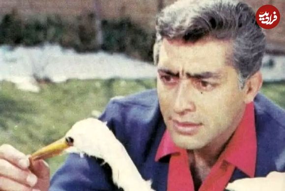 عکس| سفر به تاریخ؛ «فردین» در سال های آخر زندگی و در خانه اش؛ اواخر دهه 70