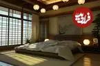 راز ژاپنی‌ها برای کمردرد نشدن: تشک نازک روی زمین، نه لوکس و گران‌قیمت!