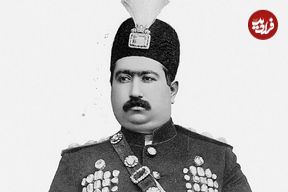 عکس؛ سفر در زمان؛ «تصویر محمدعلی شاه در یک روزنامه روسی‌زبان»؛ سال 1287