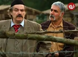 عکس| سفر در زمان؛ چهره «غلام گنجی‌نژاد» سریال سوجان در 54 سالگی