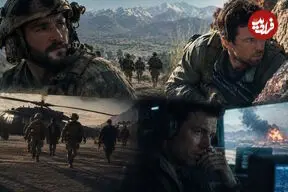 تصاویر|  ۸ فیلم جنگی که قهرمان داستان به پشت خطوط دشمن نفوذ می‌کند