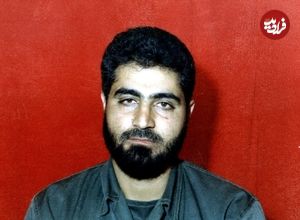 عکس؛ سفر در زمان؛ ظاهر «سردار سلیمانی در کنار دو هم رزم اش در جبهه»؛ دهه 60