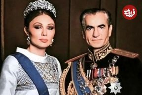 سفر در زمان؛ یادداشت‌های علم، دوشنبه ۸ خرداد ۱۳۵۱: شاه از اینکه فرح به تنهایی به چین دعوت شده، راضی نیست؛ فرمودند چه معنی دارد؟