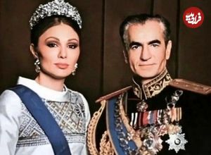 سفر در زمان؛ یادداشت‌های علم، دوشنبه ۸ خرداد ۱۳۵۱: شاه از اینکه فرح به تنهایی به چین دعوت شده، راضی نیست؛ فرمودند چه معنی دارد؟