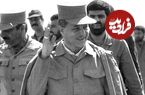 عکس؛ سفر به تاریخ؛ «هاشمی رفسنجانی و حسن روحانی» در کنار رزمنده‌ها در جبهه