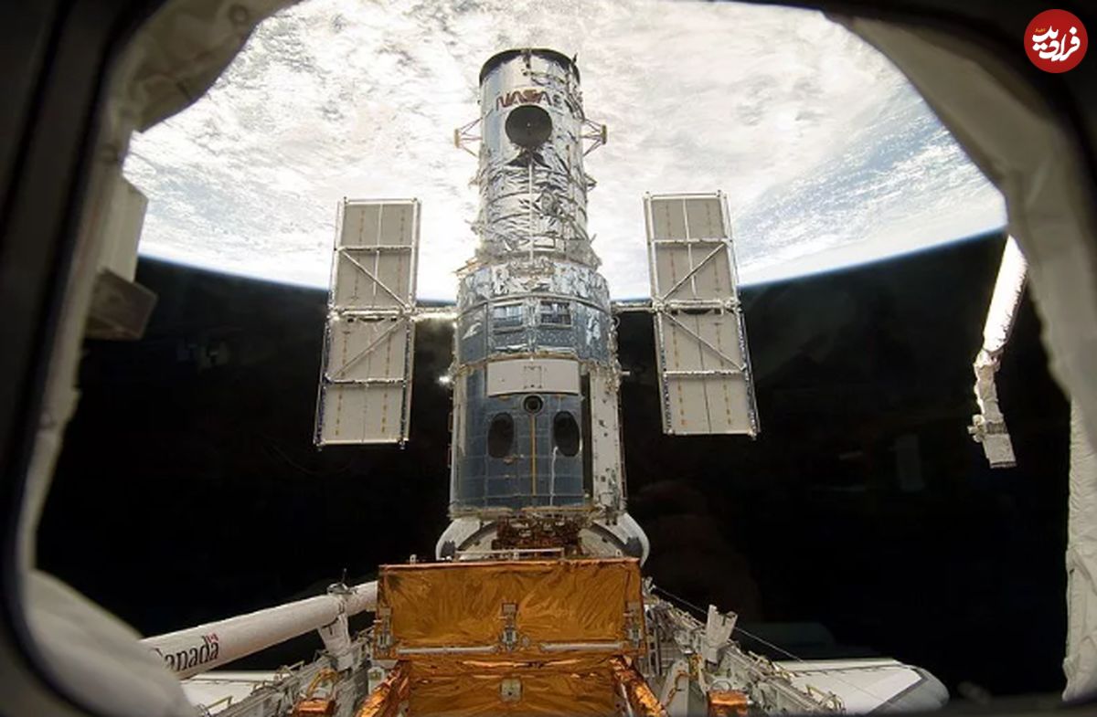امروز در فضا: مأموریت نهایی تعمیر تلسکوپ هابل راه‌اندازی شد