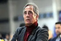 عکس| سفر در زمان؛ «مجید مظفری» در 33 سالگی و در کنار «سعید راد»؛ سال 62