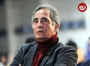 عکس| سفر در زمان؛ «مجید مظفری» در 33 سالگی و در کنار «سعید راد»؛ سال 62