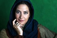 عکس؛ سفر در زمان؛ چهرۀ «طناز طباطبایی» در فیلم «پسر تهرونی»؛ سال 1387