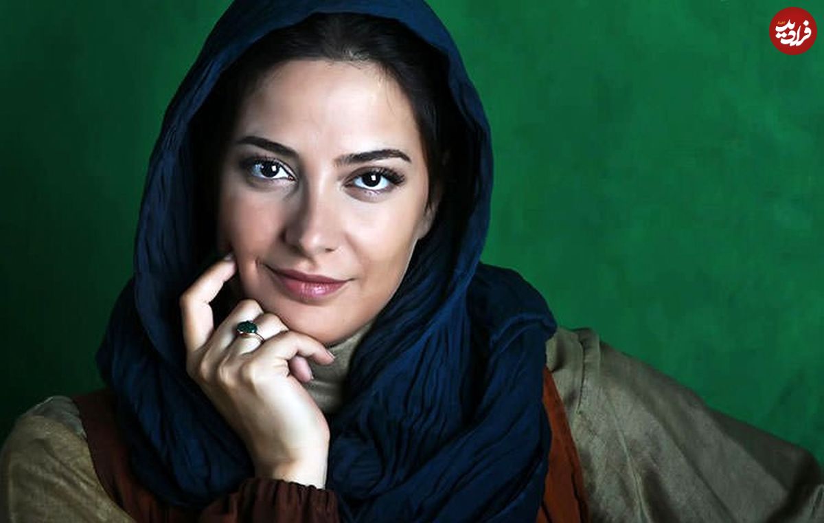 عکس؛ سفر در زمان؛ چهرۀ «طناز طباطبایی» در فیلم «پسر تهرونی»؛ سال 1387