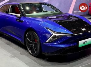 تصاویر؛ هوندا YE GT: ستاره ژاپنی از چین طلوع می کند