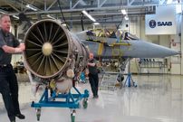 ببینید؛ نگاهی به فرآیند تولید دو جنگنده SAAB JAS-39 Gripen و F-16