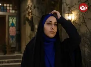 عکس| سفر زمان؛ «صدف طاهریان» پیش از مهاجرت و در کنار مادرش؛ سال 93