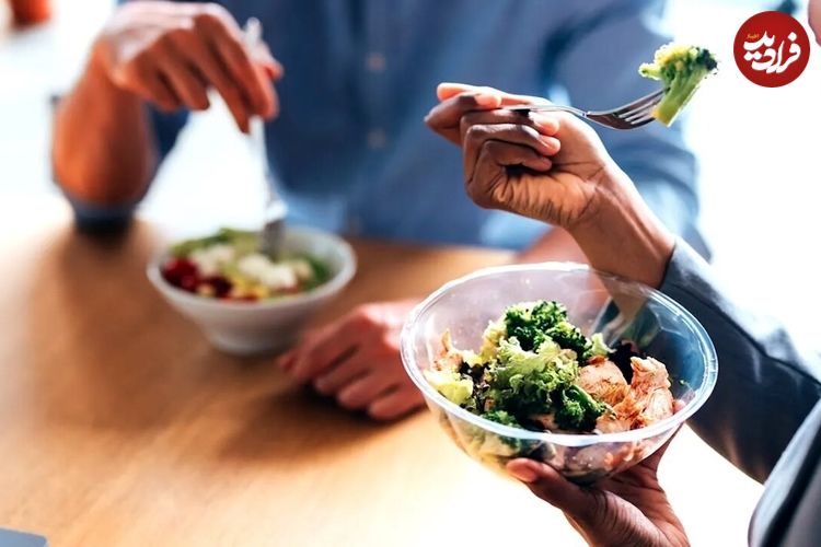 معجزه بزرگ این سبزی در کاهش خطر سرطان روده