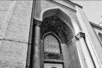 عکس| سفر در زمان؛ محصلین اصفهانی در مدرسه دارالفنون؛ سال 1306