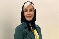 عکس| سفر در زمان؛ «مرجانه گلچین» در 21 سالگی و در سومین فیلم اش؛ سال 68