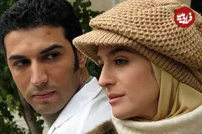 عکس| سفر در زمان؛ چهره «عسل بدیعی» در 30 سالگی؛ سال 1386