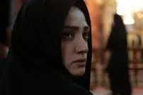 عکس| سفر زمان؛ ژست جالب «مینا ساداتی» و همسرش «بابک حمیدیان» در پشت‌صحنه «جشن دلتنگی»