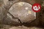 کتیبۀ 2 متری «آشوربانیپال» در شهر باستانی «نینوا» پیدا شد