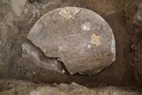 کتیبۀ 2 متری «آشوربانیپال» در شهر باستانی «نینوا» پیدا شد