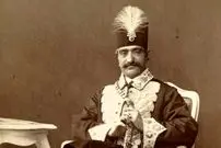 عکس| سفر به ایران قدیم؛ نمایی از اردوی «ناصرالدین شاه» و همراهان اش در سرپل ذهاب