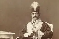 عکس| سفر به ایران قدیم؛ نمایی از اردوی «ناصرالدین شاه» و همراهان اش در سرپل ذهاب