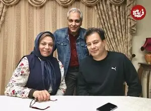 عکس| سفر زمان؛ «گوهر خیراندیش» در دوران جوانی؛ دهه 60