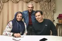عکس| سفر زمان؛ «گوهر خیراندیش» در دوران جوانی؛ دهه 60