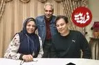 عکس| سفر زمان؛ «گوهر خیراندیش» در دوران جوانی؛ دهه 60