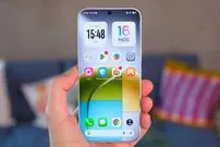 گوشی بدون حاشیه تکنو رونمایی شد 