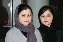 (عکس) سارا و نیکا سریال پایتخت با یک تیپ و ژست جدید و متفاوت در سوئد