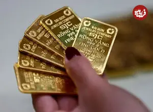 قیمت طلا ۱۸ عیار امروز دوشنبه ۲۵ خرداد ۱۴۰۵