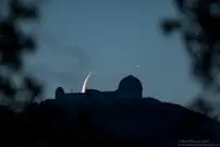 تصویر روز ناسا: اختفای مشتری توسط ماه