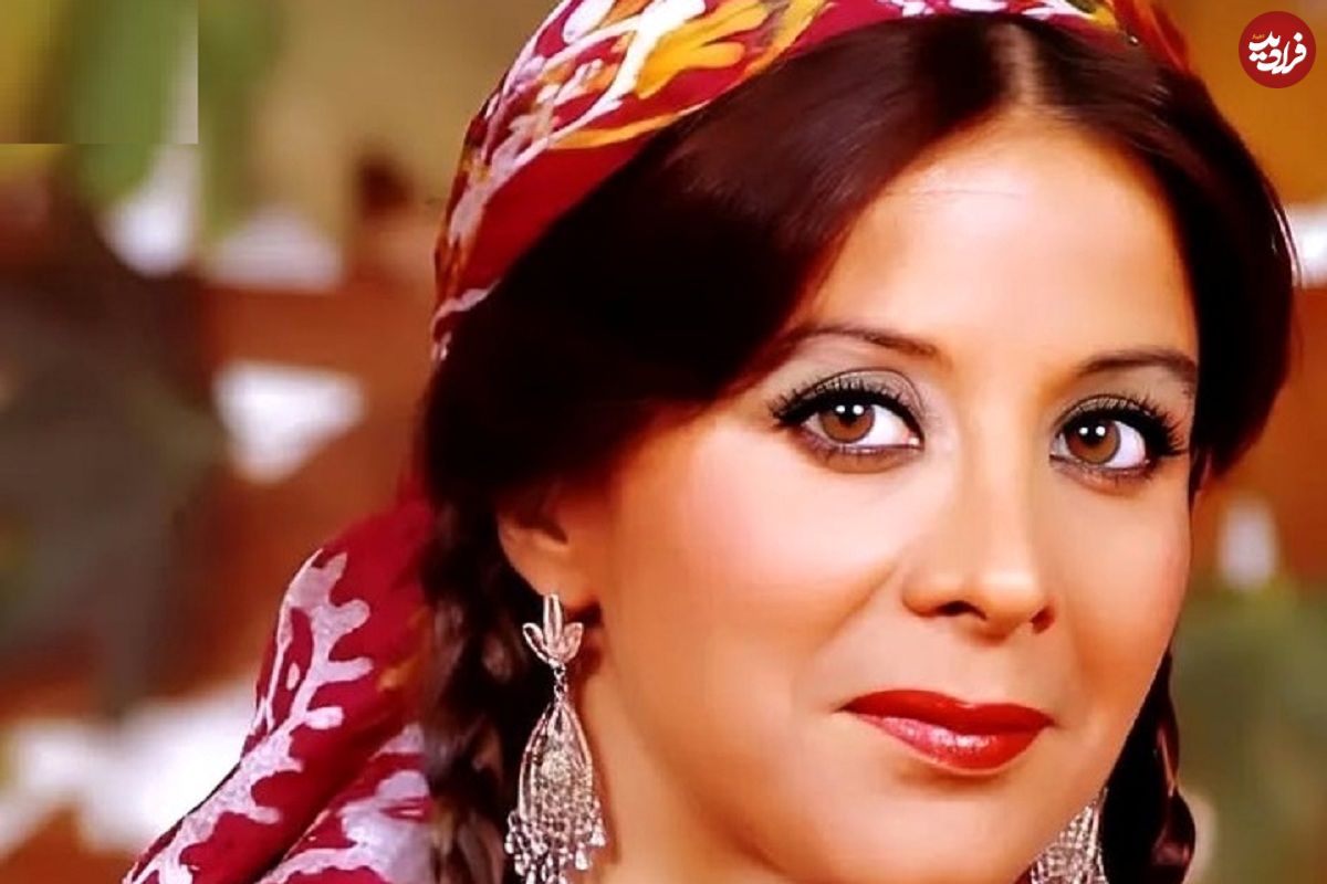 عکس| سفر در زمان؛ «فرزانه تاییدی» در کنار «عنایت بخشی»؛ سال 1356