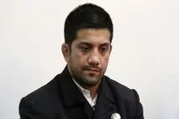 (ویدیو) برخورد عجیب و قهرآمیز علیرضا دبیر با محمدعلی گرایی در حضور قالیباف!