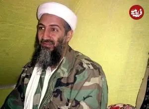 عکس| سفر در زمان؛ «اسامه بن‌لادن» در افغانستان؛ سال 1376