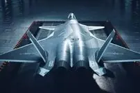 تصاویر؛ جنگنده جدید J-20S چین فقط برای یک مأموریت ساخته شده است!