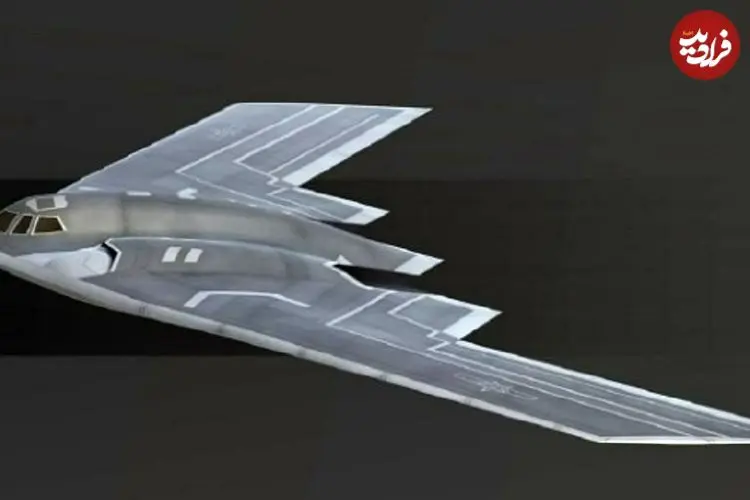 عکس| بمب‌افکن پنهان‌کار JH-XX؛ برگ برنده جدید چین برای برهم زدن توازن قدرت در اقیانوس آرام