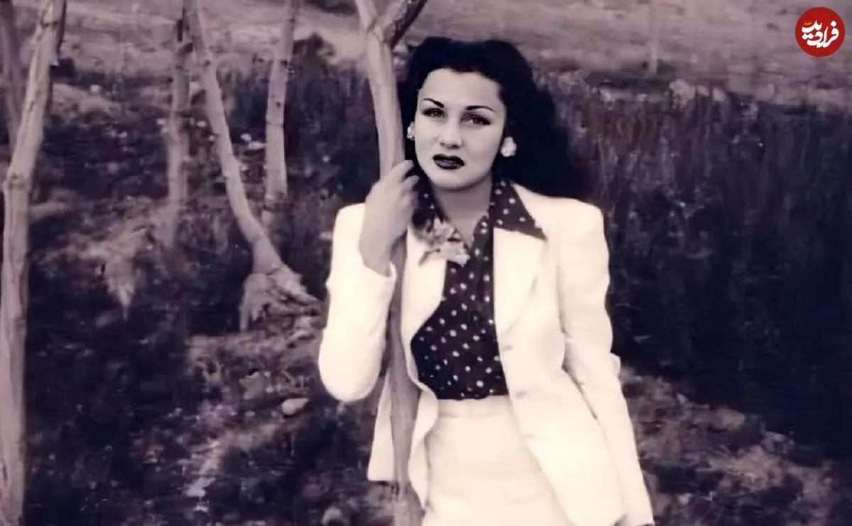 عکس| سفر در زمان؛ «فوزیه، ملکه مصری ایران» در کنار خواهرش فائزه در سوئیس؛ اوایل دهه 1310