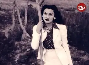 عکس| سفر در زمان؛ «فوزیه، ملکه مصری ایران» در کنار خواهرش فائزه در سوئیس؛ اوایل دهه 1310